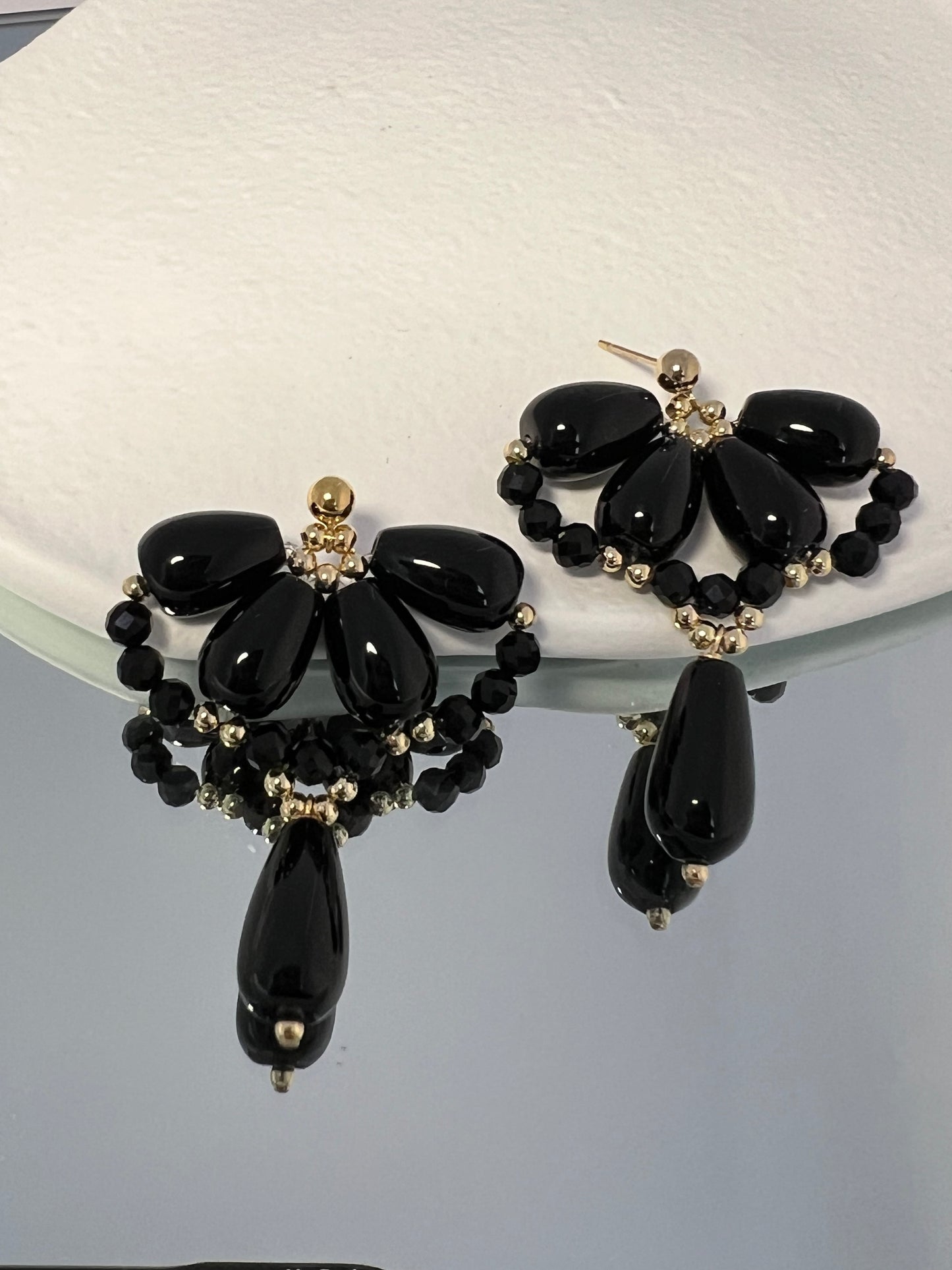 Victoria’s Waterdrop Splendor Earrings